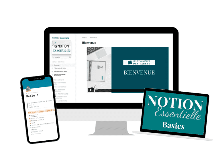 formation notion gratuite
