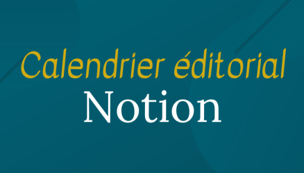 Logo modèle calendrier éditorial Logo modèle calendrier éditorial