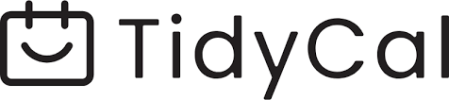 tidycal logo tidycal logo